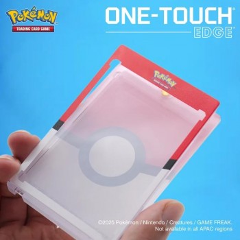ONE-TOUCH Edge Poké Ball magnetinis kortų laikiklis Ultra Pro Ultra Pro